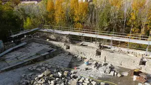 Pamplona recibirá 646.375€ del Estado para la rehabilitación del Baluarte de Parma