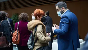 Fuerte discusión entre socios de gobierno: el PSN acusa de "traición" y "puñalada"