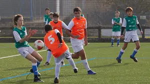 El Torneo Interescolar sigue avanzando: resultados de la cuarta jornada en Tajonar