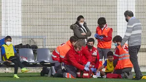 Dos equipos se retiran del torneo Interescolar de Osasuna por casos de coronavirus