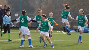 Torneo Interescolar de Osasuna en Tajonar: las fotos de la primera jornada