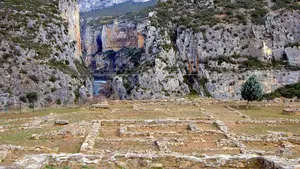 Navarra mostrará a más de 5 millones de personas una 'desconocida' villa romana