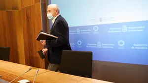 Artundo dice que hacer test a todas las personas con síntomas es "imposible"