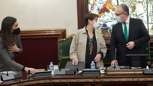 Esporrín y Bildu se unen para dejar a Pamplona sin nuevos Presupuestos en 2022