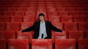 Natalia Lacunza: "Es un orgullo para mí tocar en Pamplona, mi ciudad"