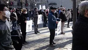 Tudela pide a Arasti que proh&iacute;ba una manifestaci&oacute;n etarra en sus calles: "Humilla a las v&iacute;ctimas"