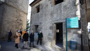 Navarra invierte 36.000 euros en la mejora del edificio multiusos de una localidad