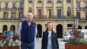 El 'dardo' de Vox Navarra al Gobierno foral: "Incentivan la inmigración ilegal"