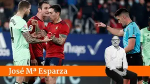 Jagoba Arrasate perdi&oacute; el norte, y no lo recupera