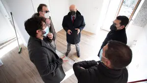 Destinan 210.000 euros para nuevas infraestructuras en varios municipios navarros