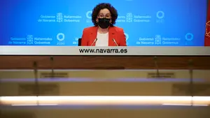 Maeztu presume de "cifras históricas" en contratación indefinida pese a crecer el paro