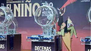 El segundo premio de El Niño cae en San Adrián y el Gordo roza Navarra