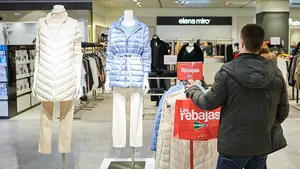Comienzan las rebajas de invierno: los navarros gastarán 95 euros de media