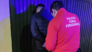 Detenido por violencia de género en Lerín y accidentarse borracho en Peralta