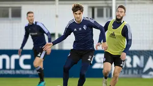 Osasuna recupera a dos jugadores fundamentales para visitar al Rayo Vallecano