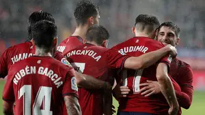 Tres meses después: Osasuna rompe su nefasta racha en casa ante un Cádiz inofensivo