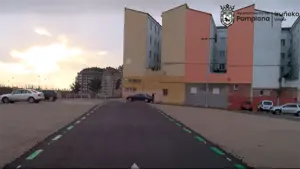 Pamplona estrena tres aparcamientos disuasorios y gratuitos durante las primeras 24 horas