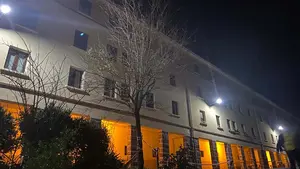 Las familias desalojadas en Bera no podrán volver a sus casas en los próximos días