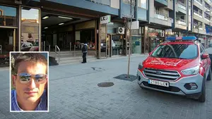 Detenido en Francia el marido de la mujer asesinada "con gran violencia" en Tudela