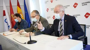 Denuncian el "despropósito" de la MCP al hipotecar a la Comarca con una "obra millonaria ilegal"