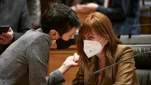 Saiz anuncia reuniones con los grupos para hablar sobre la modificación del Convenio