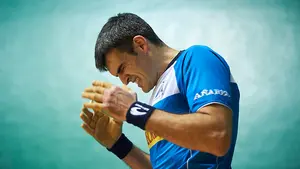 Nuevo 'patinazo' del navarro Joseba Ezkurdia y Tolosa que les aleja de las semifinales