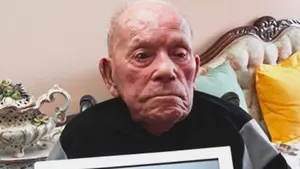 Fallece a los 112 años Saturnino de la Fuente, el hombre más longevo del mundo