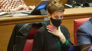 El Parlamento apoya la reforma laboral: división de votos en NA+ y entre los socios de Chivite