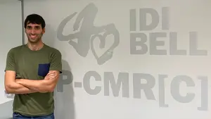 Un bioquímico navarro recibe una beca de la Asociación Europea de Hematología