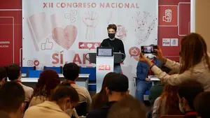 Chivite pide ahora perdón a los jóvenes por las restricciones: "Se os ha puesto en la diana"