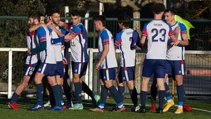 La Mutilvera gana en Cantabria y da un paso de gigante para evitar el descenso