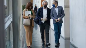 NA+: "El nombramiento de David Pla en Sortu debería llevar al PSN a no contar para nada con Bildu"