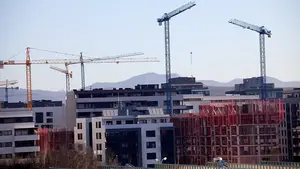 Lluvia de millones en Navarra para construir 57 viviendas VPO en dos municipios