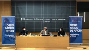 La Universidad de Navarra organiza una sesión de salud mental: "Se debe hablar claramente del suicidio"