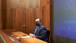 Sin apoyos, Remírez fantasea con que el Convenio Económico se ratifique por "unanimidad"