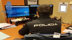 Dos detenidos en Pamplona por estafar más de 6.000 euros con billetes de avión falsos