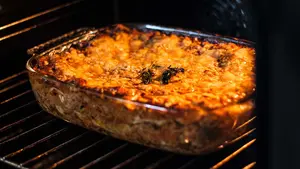 Lasaña de pencas a la navarra: una original receta para comer acelgas