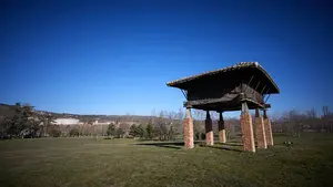 Un bosque para completar "una obra emblemática" : así cambiará este parque de Pamplona