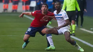 Estos son los ocho datos más importantes entre Osasuna y Deportivo Alavés