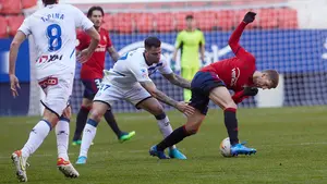Canal y horario: dónde puedes ver por televisión el partido Osasuna - Alavés