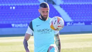 El exosasunista David Timor deja Getafe y ficha por un equipo muy cercano a Pamplona