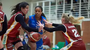 FNB Ardoi gana en Plasencia y asegura su presencia en el play off de ascenso