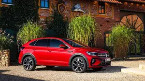 Volkswagen lanza el nuevo Taigo, fabricado en Navarra en exclusiva para toda Europa