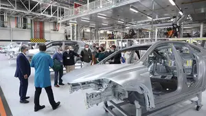 Volkswagen Navarra obtiene un beneficio de 60,3 millones de euros en el pasado año