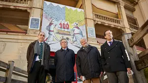 La Plaza de Toros de Pamplona celebra su centenario: estos serán los actos conmemorativos