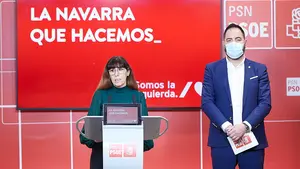 Primer pago del PSN por los votos de UPN a la reforma laboral: no reprobarán a Maya