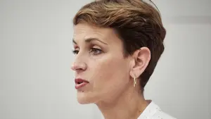 Chivite promete bajar los precios: "El Gobierno se va a implicar en lo que nos compete"