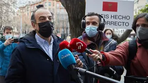 La Ejecutiva de UPN solicita la expulsión de Sayas y Adanero si no devuelven sus actas