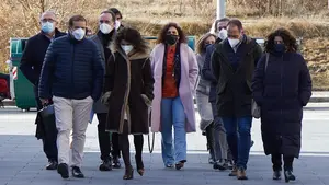 El Consejo Político de UPN ratifica con un 80% pedir la expulsión de Adanero y Sayas