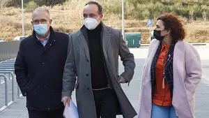 Esparza convoca a los afiliados de UPN en 4 localidades para explicar la crisis en el partido